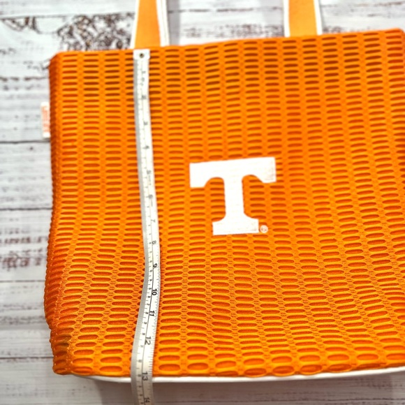 Alan Stuart mesh collegiate Tennessee Volunteers purse handbag Go Vols! 🏈 - Picture 3 of 10